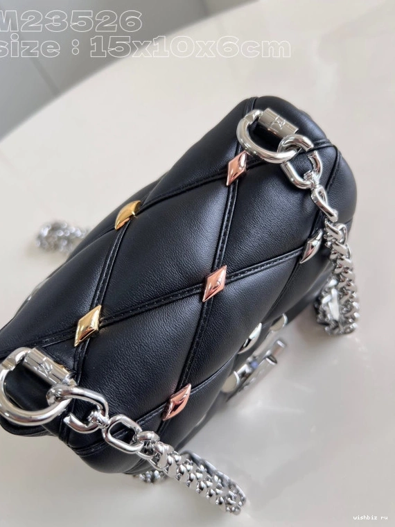 WIS Pico LOUIS GO-14-15*10*6.5cm VUITTON 0114